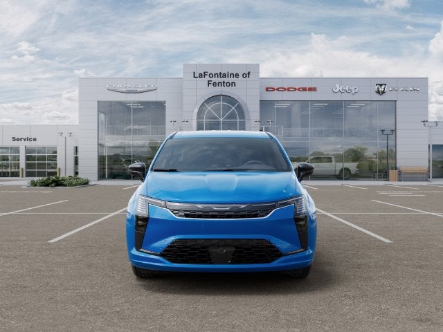 2027 Chrysler Pacifica PACIFICA SELECT