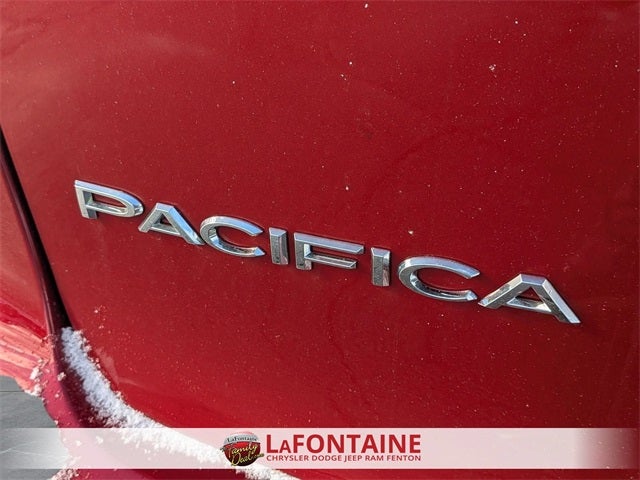 2026 Chrysler Pacifica PACIFICA SELECT