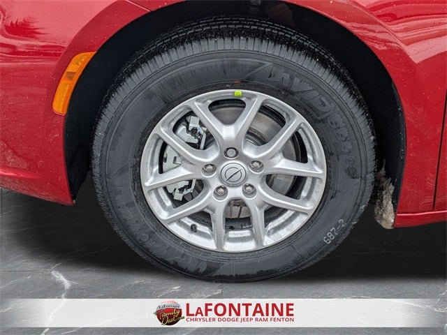 2026 Chrysler Pacifica PACIFICA SELECT