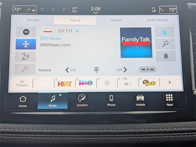 2026 Chrysler Pacifica PACIFICA SELECT