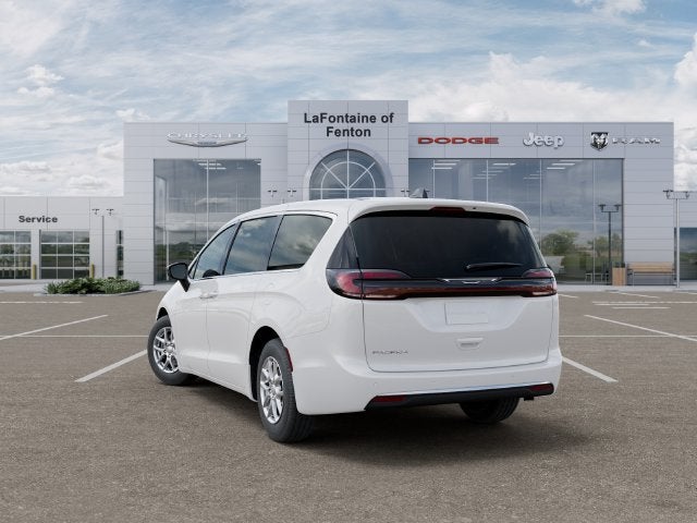 2027 Chrysler Pacifica PACIFICA SELECT
