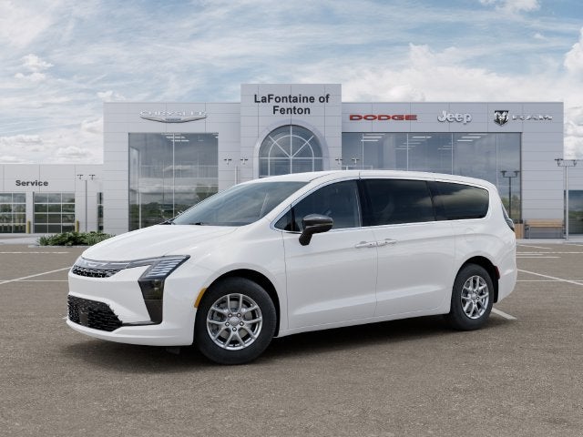 2027 Chrysler Pacifica PACIFICA SELECT