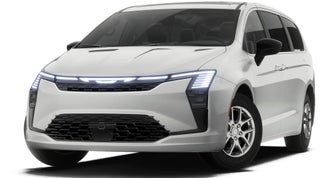 2027 Chrysler Pacifica PACIFICA SELECT