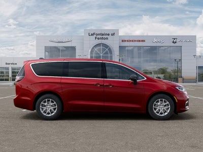 2026 Chrysler Pacifica PACIFICA SELECT