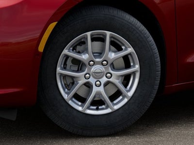 2026 Chrysler Pacifica PACIFICA SELECT