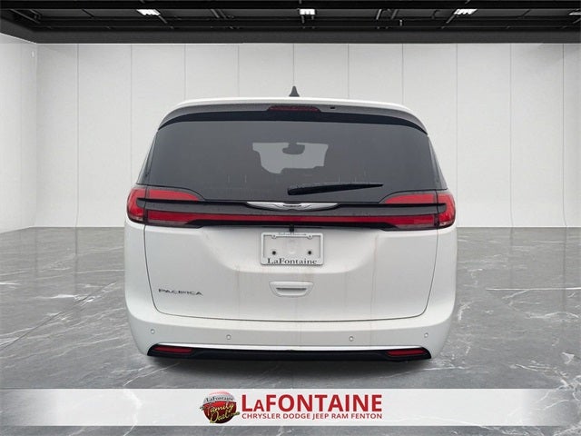 2026 Chrysler Pacifica PACIFICA SELECT