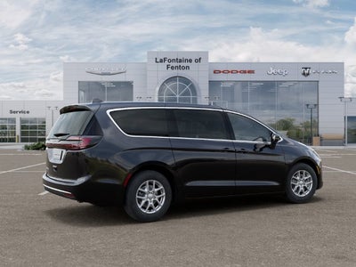 2027 Chrysler Pacifica PACIFICA SELECT