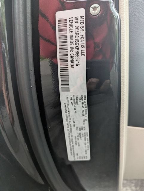 2023 Chrysler Pacifica Touring L