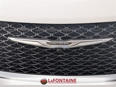 2026 Chrysler Pacifica PACIFICA SELECT