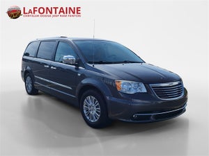 2014 Chrysler Town &amp; Country Touring-L 30th Anniversary
