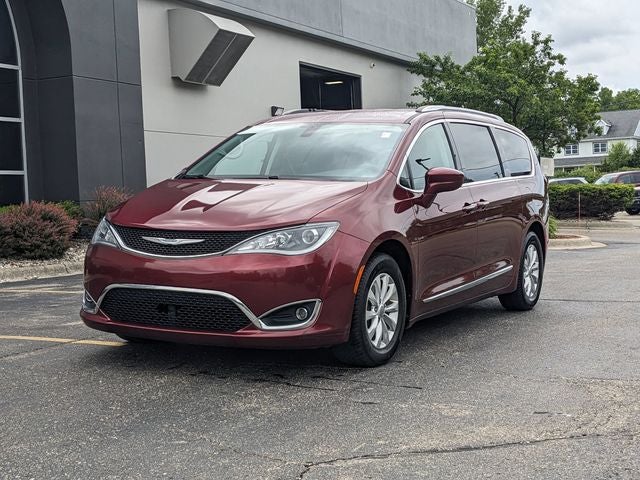 2018 Chrysler Pacifica Touring L Plus