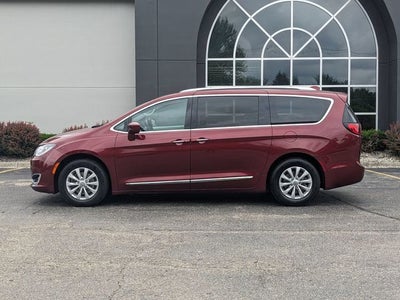 2018 Chrysler Pacifica Touring L Plus