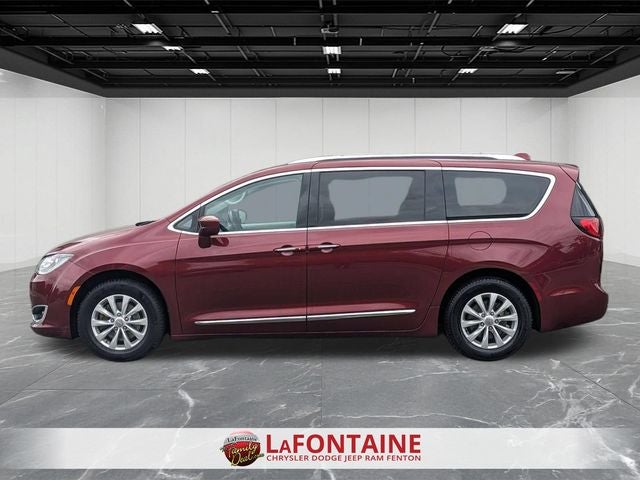 2018 Chrysler Pacifica Touring L Plus