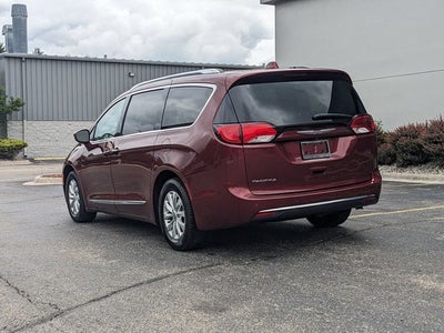 2018 Chrysler Pacifica Touring L Plus