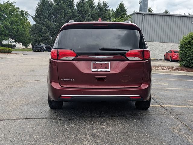 2018 Chrysler Pacifica Touring L Plus