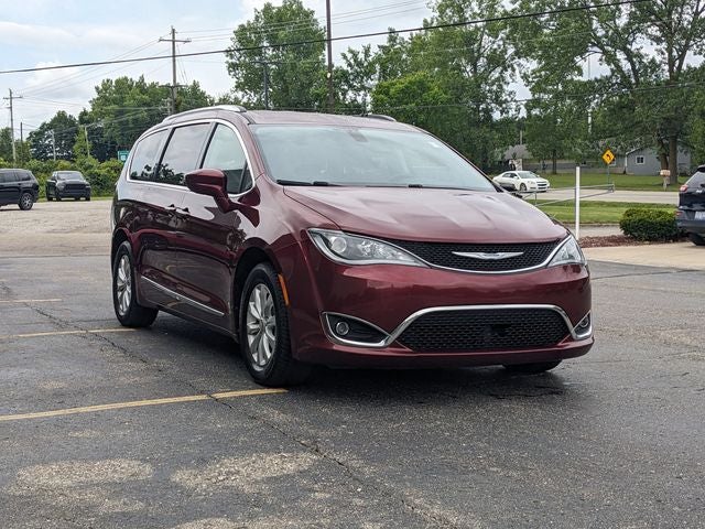 2018 Chrysler Pacifica Touring L Plus