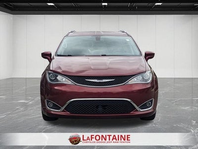 2018 Chrysler Pacifica Touring L Plus