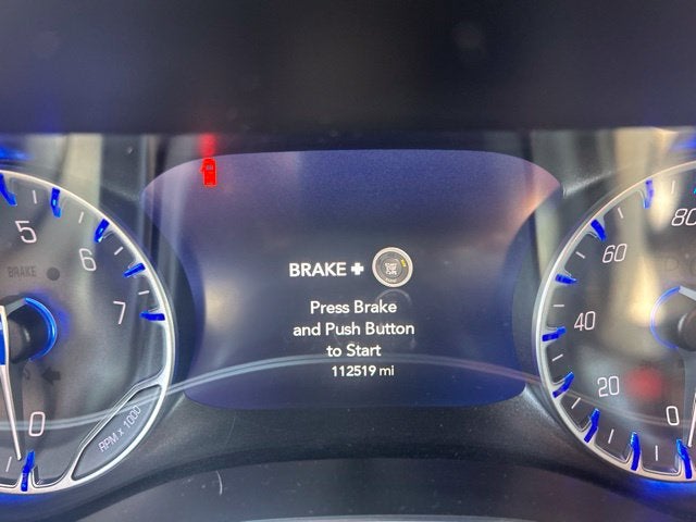 2017 Chrysler Pacifica Touring-L Plus