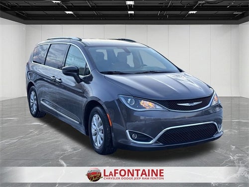 2018 Chrysler Pacifica Touring L Plus