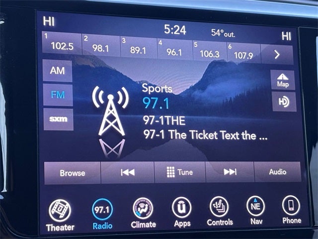 2018 Chrysler Pacifica Touring L Plus