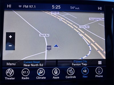 2018 Chrysler Pacifica Touring L Plus