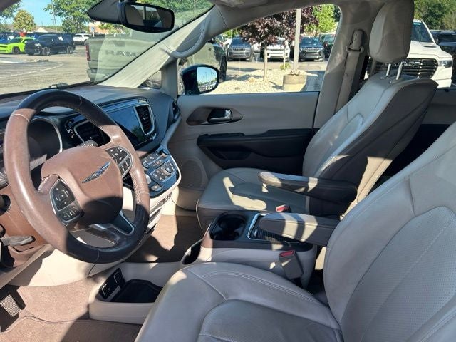 2018 Chrysler Pacifica Touring L Plus