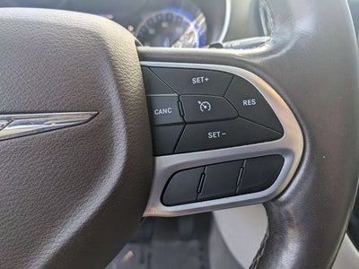 2018 Chrysler Pacifica Touring L Plus