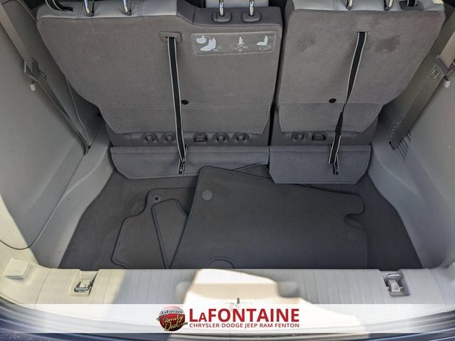 2018 Chrysler Pacifica Touring L Plus