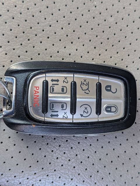 2018 Chrysler Pacifica Touring L Plus
