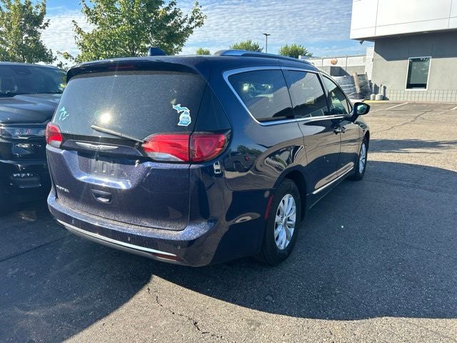 2018 Chrysler Pacifica Touring L Plus