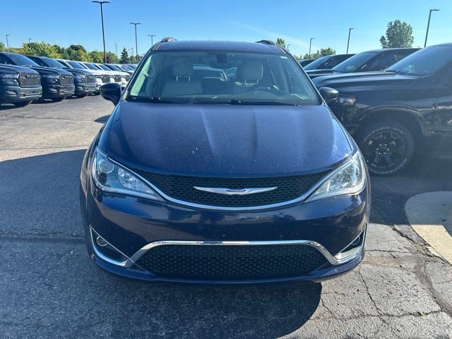 2018 Chrysler Pacifica Touring L Plus