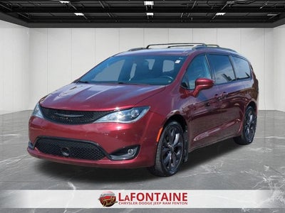2020 Chrysler Pacifica Touring L Plus