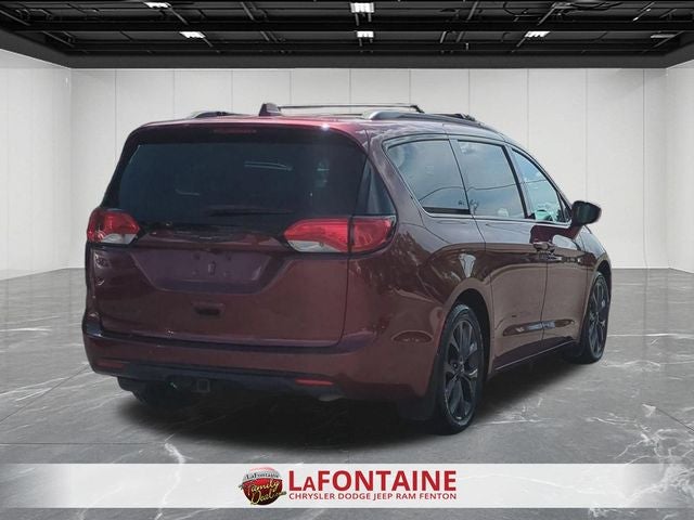 2020 Chrysler Pacifica Touring L Plus