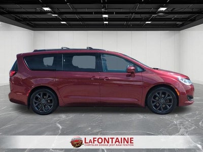 2020 Chrysler Pacifica Touring L Plus