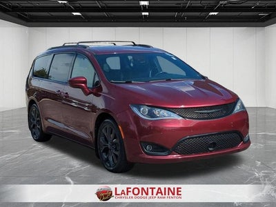 2020 Chrysler Pacifica Touring L Plus