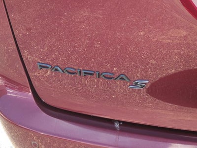 2020 Chrysler Pacifica Touring L Plus