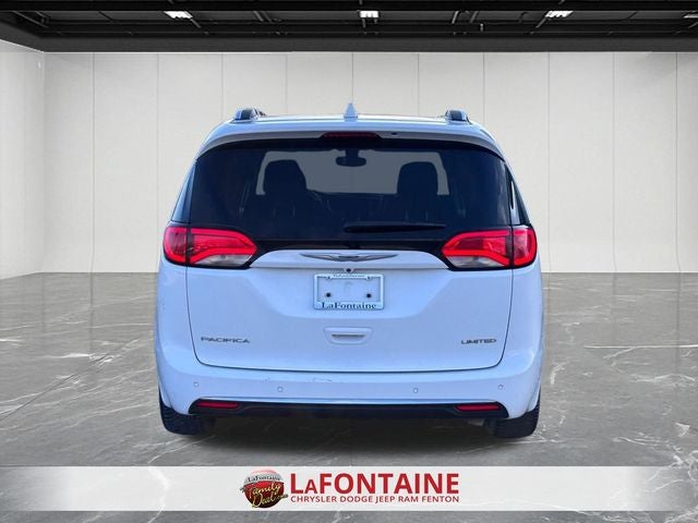 2020 Chrysler Pacifica Limited