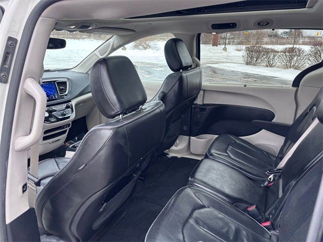 2019 Chrysler Pacifica Limited