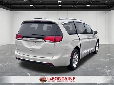 2019 Chrysler Pacifica Limited