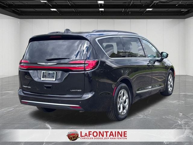 2023 Chrysler Pacifica Limited