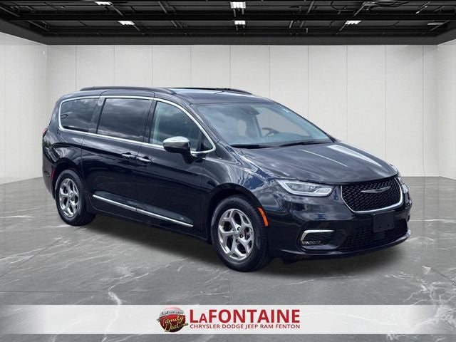 2023 Chrysler Pacifica Limited