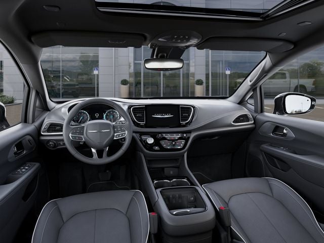 2026 Chrysler Pacifica PACIFICA LIMITED