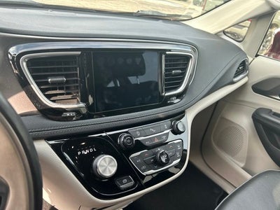 2019 Chrysler Pacifica Limited