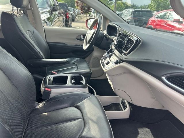 2019 Chrysler Pacifica Limited