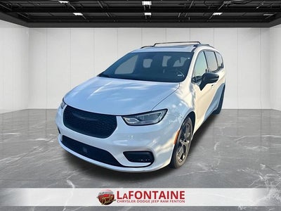 2025 Chrysler Pacifica Limited