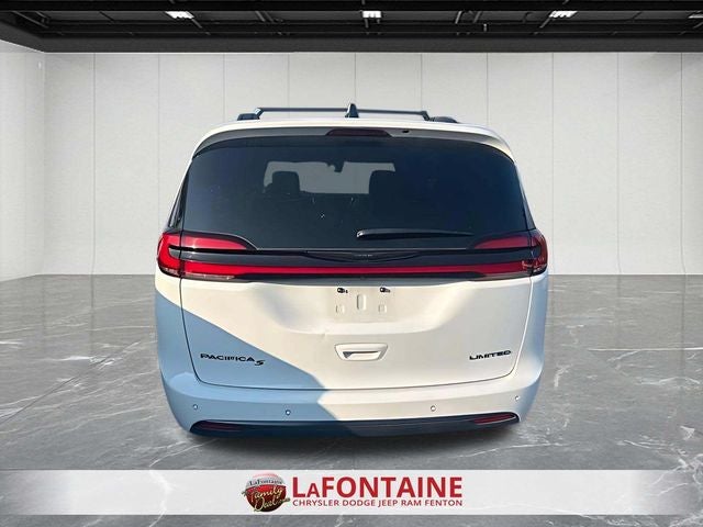 2025 Chrysler Pacifica Limited