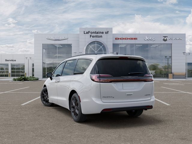 2026 Chrysler Pacifica PACIFICA LIMITED