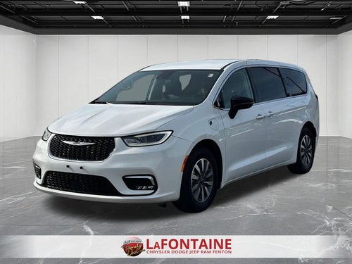 2024 Chrysler Pacifica Hybrid Select