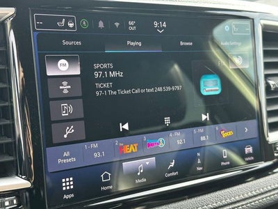 2024 Chrysler Pacifica Hybrid Select