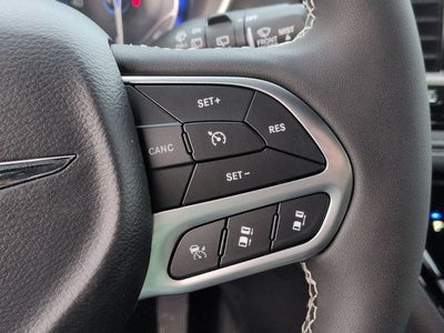 2026 Chrysler Pacifica PACIFICA SELECT AWD